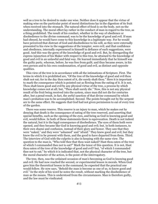 Genesis 3 commentary