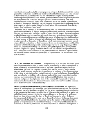 Genesis 3 commentary