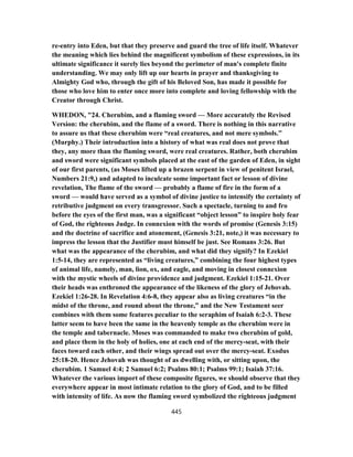 Genesis 3 commentary