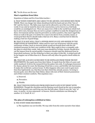 Genesis 3 commentary