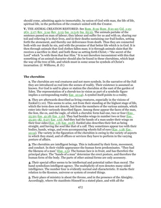 Genesis 3 commentary