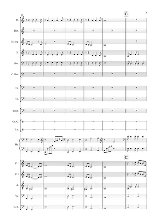 {
°
¢
°
¢
°
¢
°
¢
°
¢
Fl.
Htb.
Cr. ang.
Cl.
Bsn.
C. Bsn.
Cr.
Cr.
Timb.
Gr. C.
T.-t.
Hp.
V. 1
V. 2
A.
Vc.
C. B.
C15
C
& ∑
& ∑ ∑ ∑ ∑ ∑ ∑
& ∑
&
?
? ∑ ∑ ∑ ∑ ∑ ∑
? ∑ ∑ ∑ ∑ ∑ ∑
? ∑ ∑ ∑ ∑ ∑ ∑
? ∑ ∑ ∑ ∑ ∑ ∑
/ ∑ ∑ ∑ ∑ ∑ ∑
/ ∑ ∑ ∑ ∑ ∑ ∑
?
&
?
&
?
?
&
&
&
‹
?
?
‰ Œ œ œ œ
J
‰ œ œ œ œ
j ‰ Œ œ œ œ
J
‰ Œ œ œ œ
j
w
œ œ ˙
‰
œ
j ˙
Ó
œ œ ˙™ œ œ ˙™ w
‰ Œ œ œ œ
j ‰
œ œ œ œ
j ‰ Œ œ œ œ
j ‰ Œ
œ œ œ
j
w œ
jœ œ
j
˙
‰ Œ œ œ œ
J ‰ œ œ œ œ
J ‰ Œ œ œ œ
J ‰ Œ œ œ œ
J
w œ
j
œ œ
j
œ œ
œ ˙ œ Ó œ œ œ œ œ ˙ œ Œ ˙ œ Ó
˙
œ
J
œ œ
J
œ œ
œ ˙ œ œ
œ
œ œ
Ó
œ ˙ œ
Œ ˙ œ œ œ œ œ
Ó œ
J
œ œ
J
œ œ
œ œ ˙ œ œ w œ œ ˙™ œ œ ˙™ w
Œ ‰ œ
J
œ œ œ œ
œ œ ˙ œ œ w œ œ ˙™ œ œ ˙™ w
Œ ‰ œ
J
œ œ œ œ
œ ˙# ™ w œ ˙# ™ œ# ˙™ w œ
jœ œ
j
˙
œ ˙™
w œ ˙™ Œ ˙™ w ˙ ˙
œ ˙™
w œ ˙™ Œ ˙™ w ˙ ˙
3
 