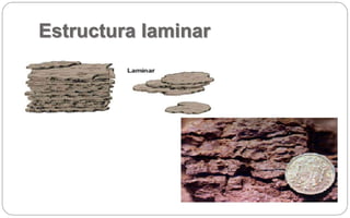 Estructura laminar
 