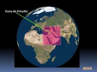 Zona de Estudio
 