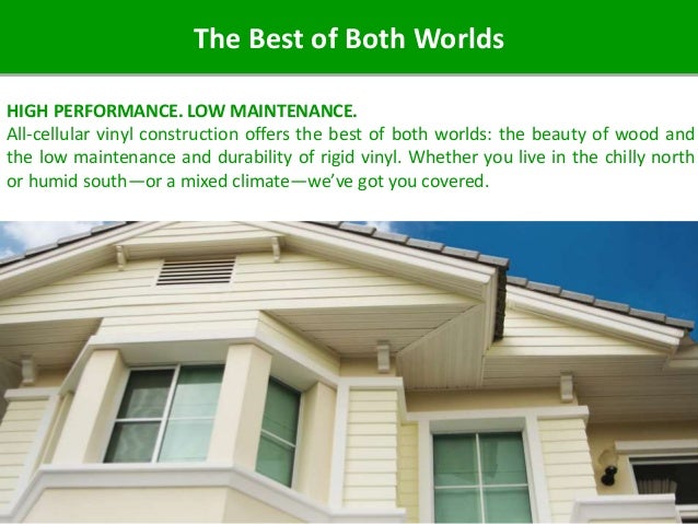 genesis window system homeowner presentation