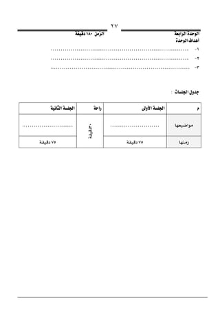 ٢٧ @ @
@@åßÛaQXP@@òÔîÓ†@ @ @@@@@@@@@@@@@@@@@@@@@@@@@@@@@@@@@@@@@@@@@òÈia‹Ûa@ñ‡yìÛa
@ñ‡yìÛa@Òa‡çc@ @
١ J……………………………………………………………K 
٢ J……………………………………………………………K 
٣ J……………………………………………………………KK 
@@pbÜ§a@Þë‡uZ@ @
@ @
â¶ëþa@òÜ§aòyaŠòîãbrÛa@òÜ§a
‫א‬……………………K
٣٠
……………………KK
 ٧٥ ٧٥ 
 