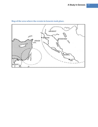 A Study In Genesis   15




Map of the area where the events in Genesis took place.
 