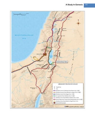 A Study In Genesis   181
 