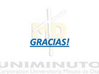 GRACIAS!
 
