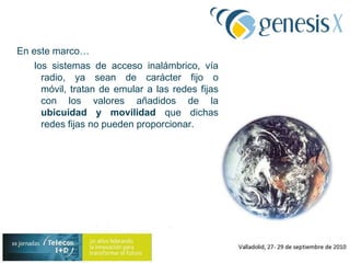el crecimiento de los datos vía móvil 2,4 veces superior al de la red fija