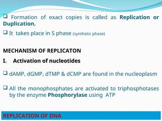 Chapter 4 First part Genes its NERegulation.ppt