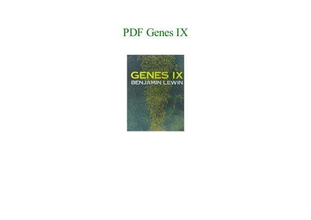 Genes Genes