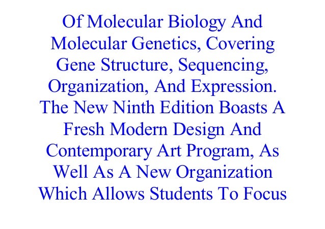 Download Benjamin Lewin Genes X Pdf