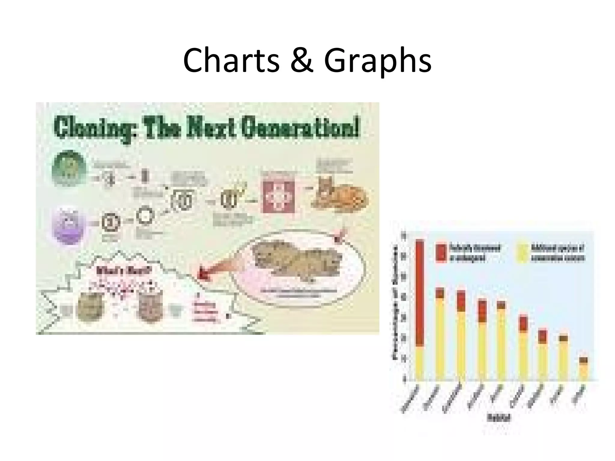 Charts & Graphs 
