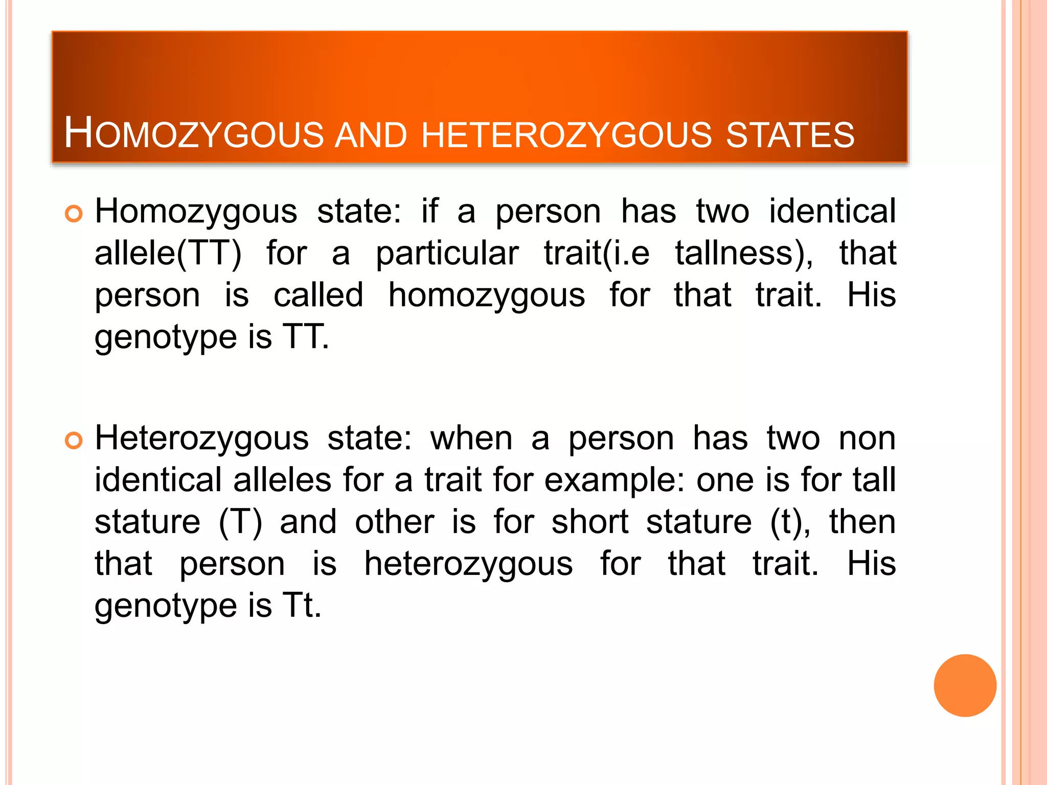 Overshadows The Other Allele In The Heterozygous State