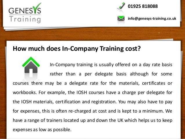 how much does a trained cost how much does in company cost how much does a trained cost how much does in company cost