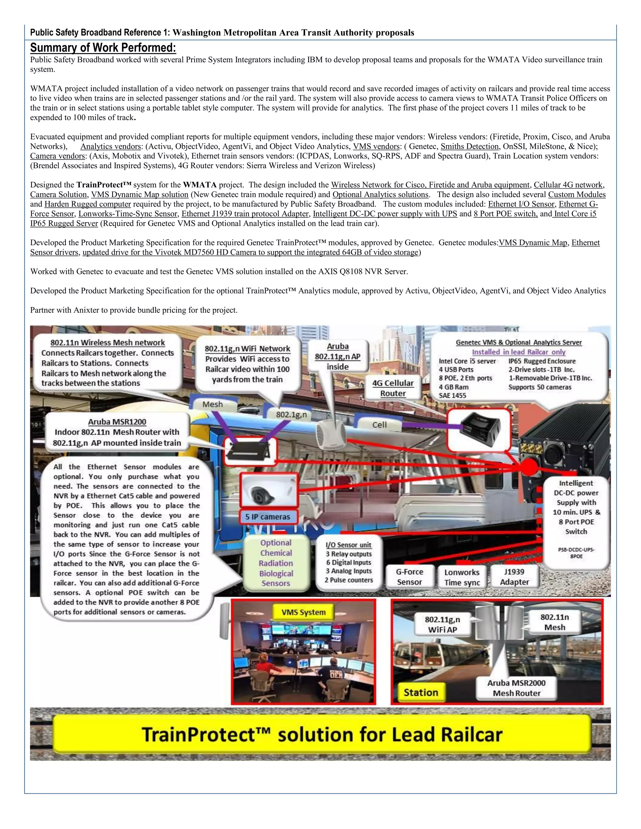 Genetec omnicast dvs architecture projects | PDF