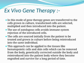 genetherapy notes important-161109084051.pptx