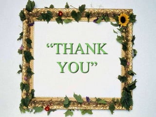 “THANK
YOU”
 