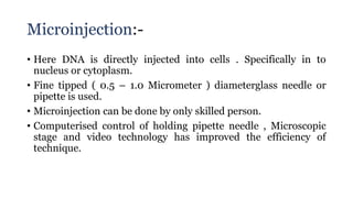 Gene Therapy | PPTX