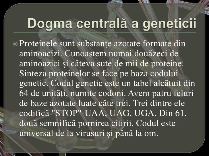 Genetica