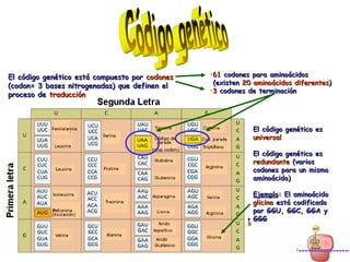 Genetica | PPT
