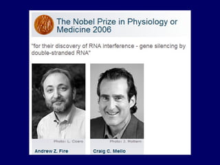 Genetica molecular contada a cirujanos