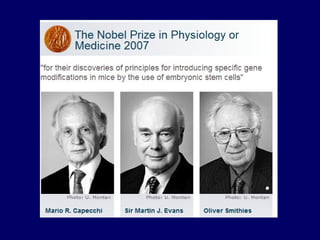 Genetica molecular contada a cirujanos