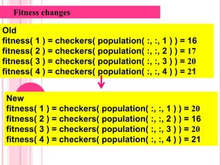 Genetic algorithm | PPT