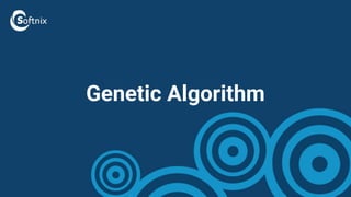 Genetic Algorithm
 