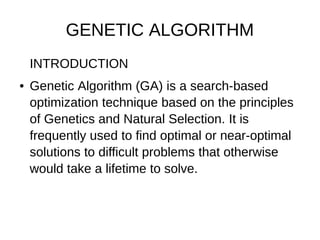 Genetic Algorithm in Artificial Intelegence.pptx