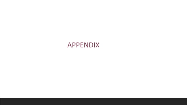 Genetic algorithm for hyperparameter tuning | PPTX
