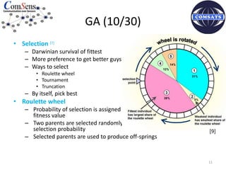 Genetic algorithm | PPTX