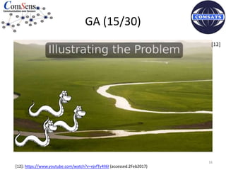 Genetic algorithm | PPTX