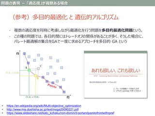 Genetic algorithm full scratch with R | PPTX