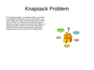 Genetic algorithm ppt | ODP