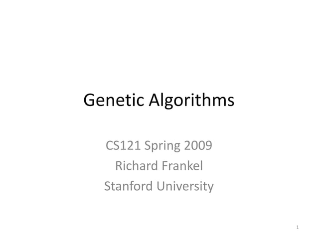 Genetic Algorithms-1.ppt