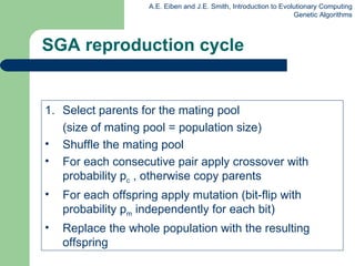 SGA reproduction cycle ,[object Object],[object Object],[object Object],[object Object],[object Object],[object Object]