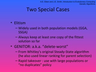 GENETIC ALGORITHM | PPT