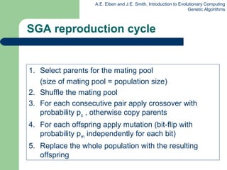 Genetic algorithms | PPT