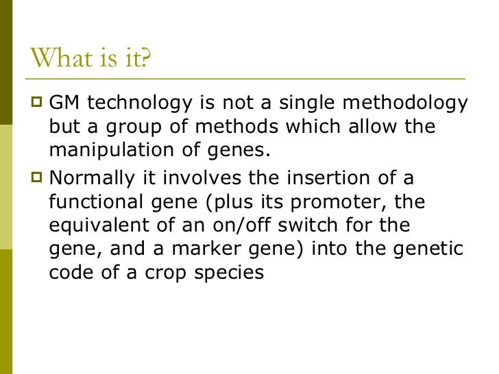 the truth about genetically modified organisms Gmo stands for genetically modified organism essentially combining different genes whether it be a jellyfish and a tomato or any other type of plant. the truth about genetically modified organisms Gmo stands for genetically modified organism essentially combining different genes whether it be a jellyfish and a tomato or any other type of plant.