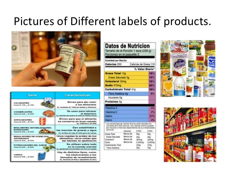 Genetically modified food