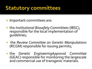 Rcgm Guidelines.pdf Genetically modified Organism in sociology.pptx