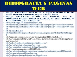 INICIACIÓN
ELONGACIÓN
TERMINACIÓN
 