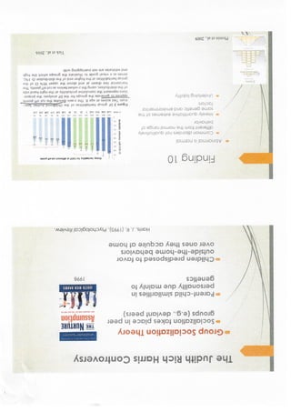Genetic and Environmental Influences on Human Development_Redacted | PDF