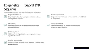 Genetic and Evolution Presentation (1).pptx