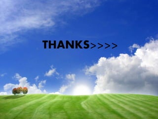 THANKS>>>>
 