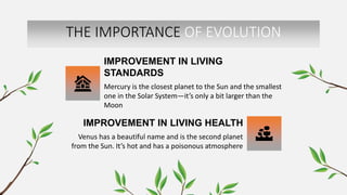 Genetic Basis of Evolution, powerpoint presentation | PPTX