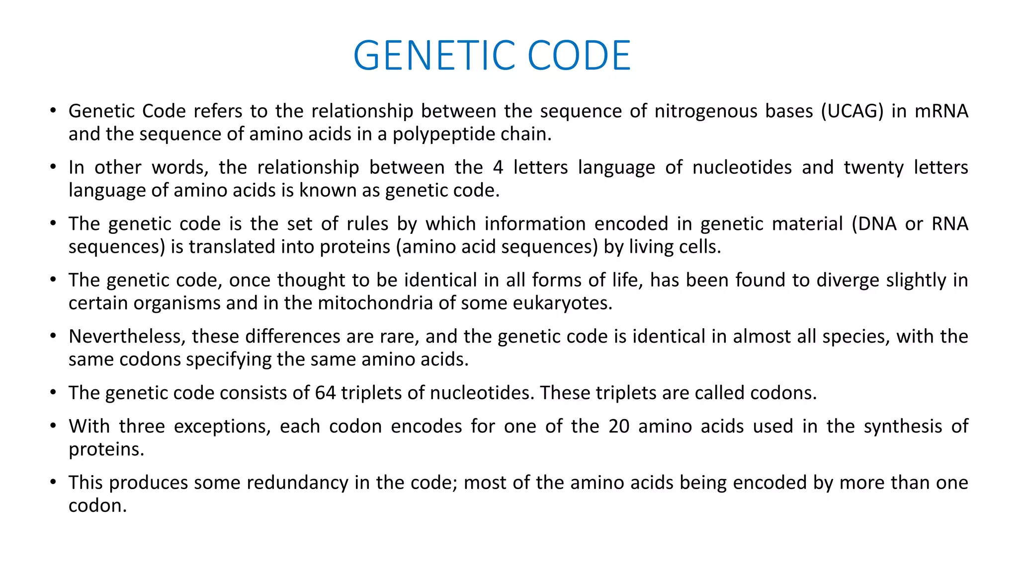 Genetic code.pptx