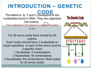 Codons Collections Genetic codeeeeeeeeeeeeeeeeeeeeeeeee.pptx